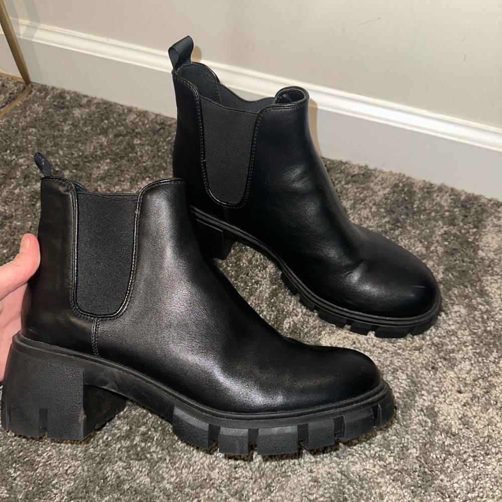 Steve Madden Booties